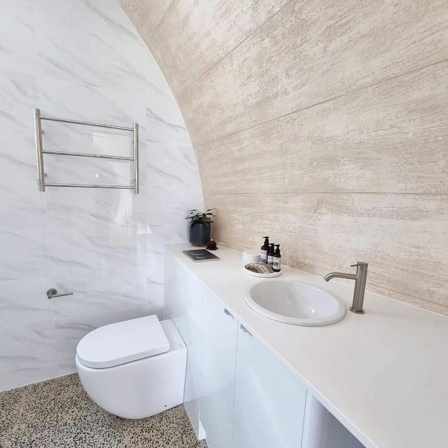 Barrel View Luxury Cabins Ballandean Exteriér fotografie